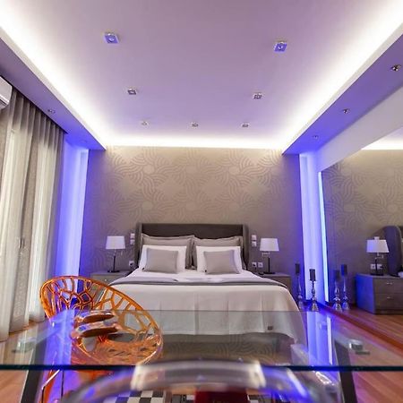 Suite Vali Nafpaktos エクステリア 写真