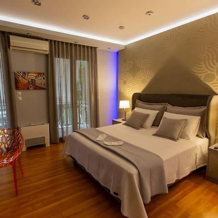 Suite Vali Nafpaktos エクステリア 写真