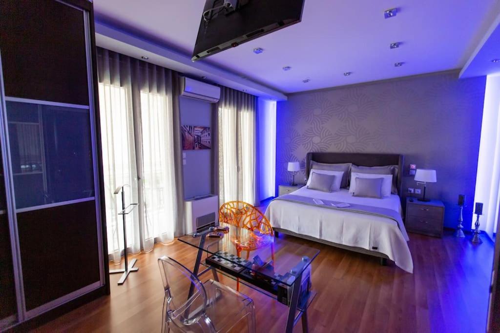 Suite Vali Nafpaktos エクステリア 写真